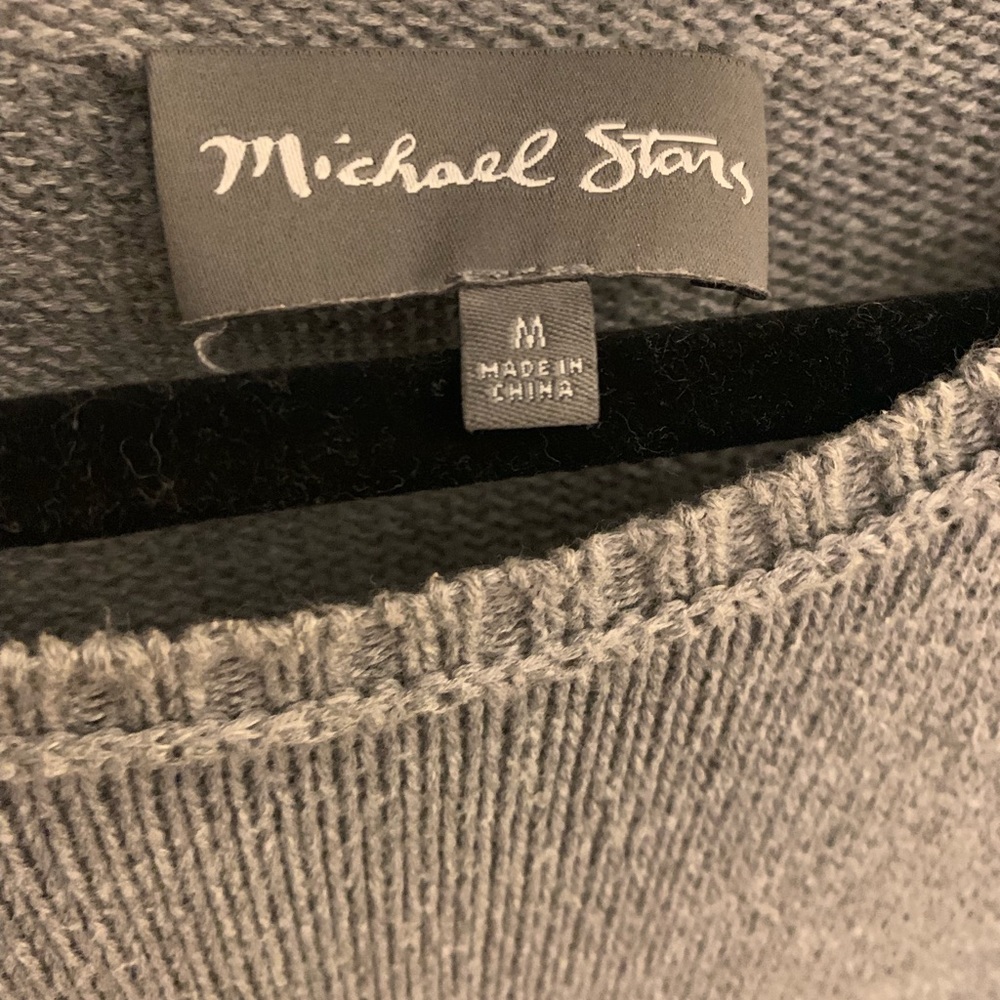Michael Stars Boyfriend Sweater